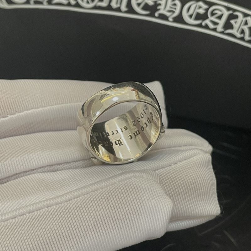Ch*0me He**ts rings